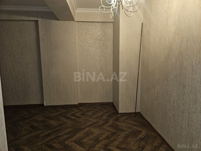3 otaqlı yeni tikili - Qara Qarayev m. - 90 m² (6)