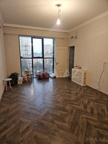 3 otaqlı yeni tikili - Qara Qarayev m. - 90 m² (15)