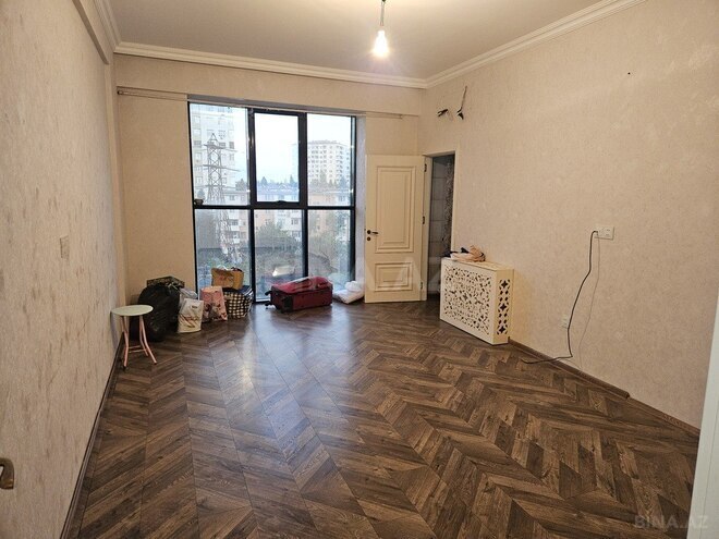3 otaqlı yeni tikili - Qara Qarayev m. - 90 m² (16)
