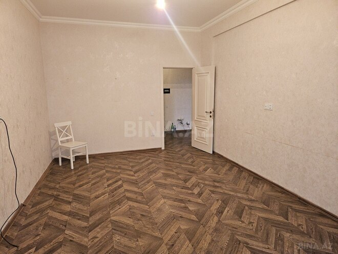 3 otaqlı yeni tikili - Qara Qarayev m. - 90 m² (4)