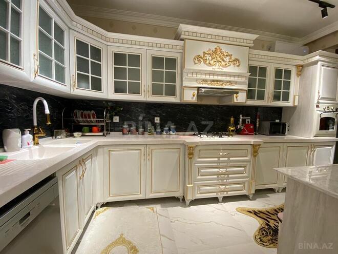 5 otaqlı yeni tikili - Şah İsmayıl Xətai m. - 226 m² (12)