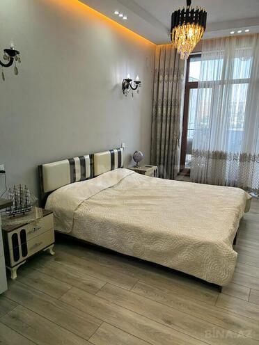 5 otaqlı yeni tikili - Şah İsmayıl Xətai m. - 226 m² (10)