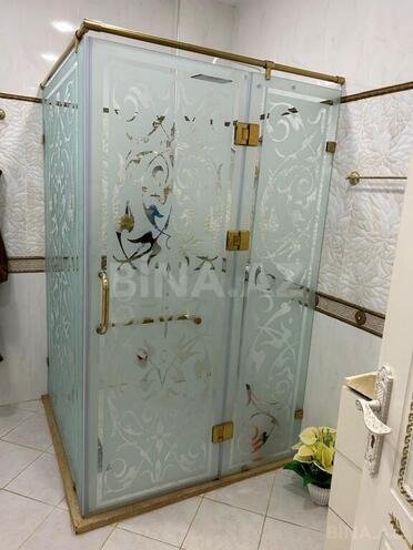 5 otaqlı yeni tikili - Şah İsmayıl Xətai m. - 226 m² (18)