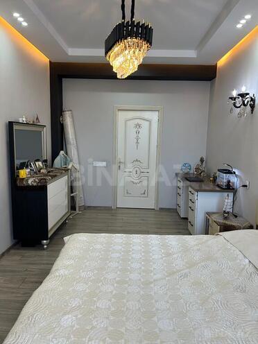 5 otaqlı yeni tikili - Şah İsmayıl Xətai m. - 226 m² (20)
