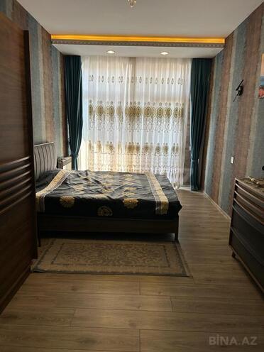 5 otaqlı yeni tikili - Şah İsmayıl Xətai m. - 226 m² (8)