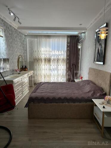 5 otaqlı yeni tikili - Şah İsmayıl Xətai m. - 226 m² (7)
