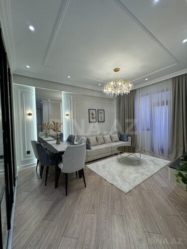 2-комн. новостройка - м. 28 мая - 60 м² (1)