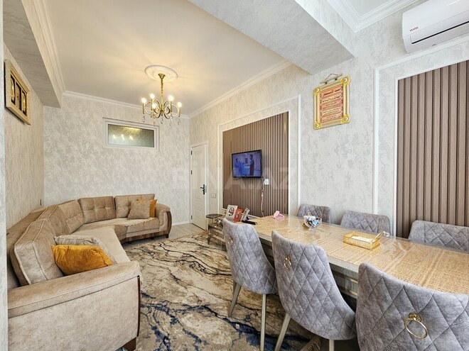 2 otaqlı yeni tikili - Xırdalan - 47 m² (4)