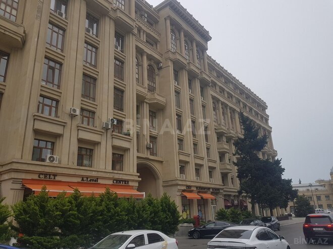 3 otaqlı yeni tikili - Nəriman Nərimanov m. - 120 m² (29)