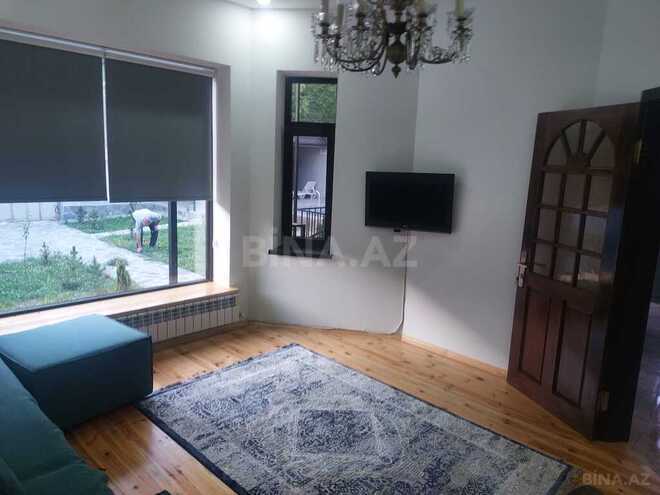 4 otaqlı həyət evi/bağ evi - Qax - 90 m² (3)