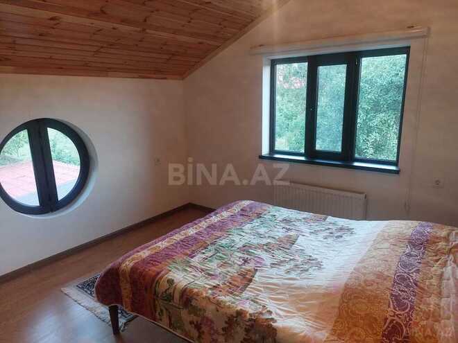 4 otaqlı həyət evi/bağ evi - Qax - 90 m² (11)
