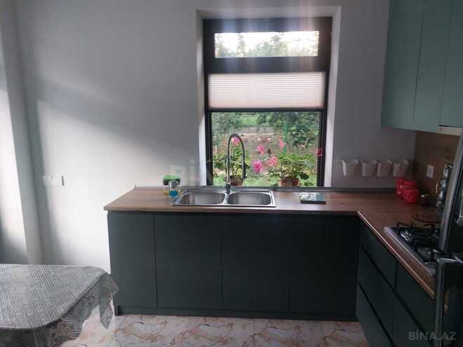4 otaqlı həyət evi/bağ evi - Qax - 90 m² (4)