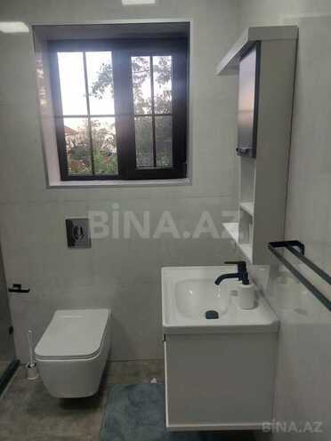 4 otaqlı həyət evi/bağ evi - Qax - 90 m² (10)
