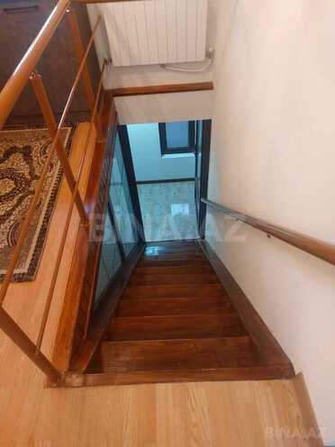 4 otaqlı həyət evi/bağ evi - Qax - 90 m² (6)