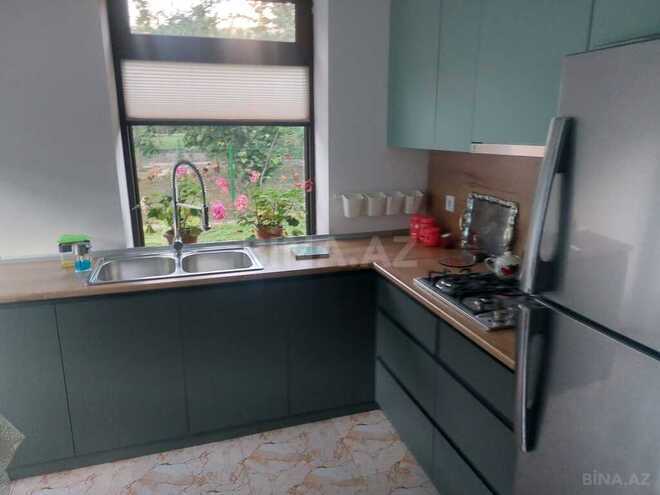 4 otaqlı həyət evi/bağ evi - Qax - 90 m² (21)