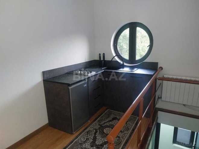 4 otaqlı həyət evi/bağ evi - Qax - 90 m² (12)