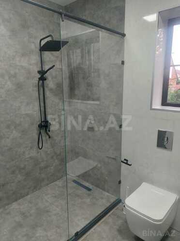 4 otaqlı həyət evi/bağ evi - Qax - 90 m² (16)