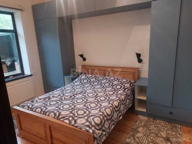 4 otaqlı həyət evi/bağ evi - Qax - 90 m² (19)