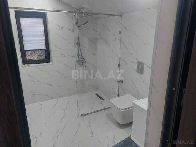 4 otaqlı həyət evi/bağ evi - Qax - 90 m² (9)