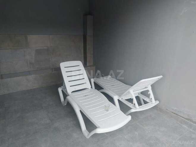 4 otaqlı həyət evi/bağ evi - Qax - 90 m² (26)