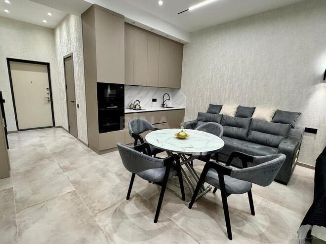 1 otaqlı yeni tikili - Nardaran q. - 57 m² (7)