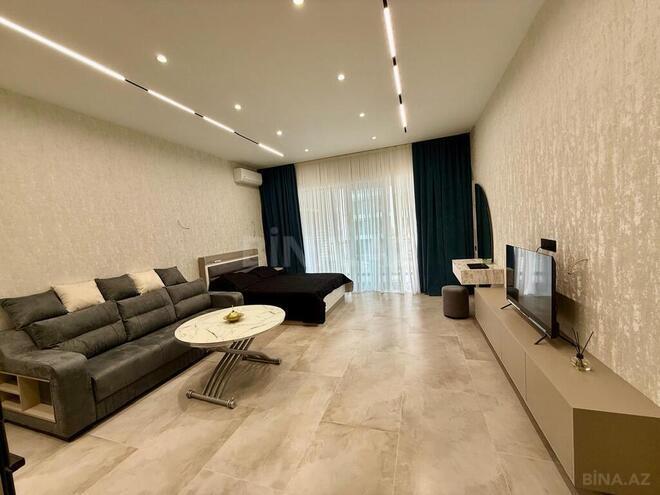 1 otaqlı yeni tikili - Nardaran q. - 57 m² (10)