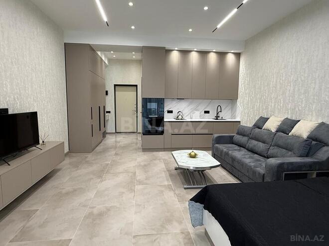 1 otaqlı yeni tikili - Nardaran q. - 57 m² (11)
