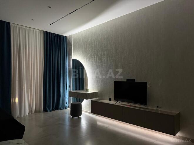 1 otaqlı yeni tikili - Nardaran q. - 57 m² (25)