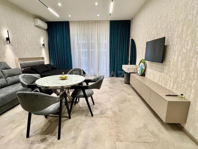 1 otaqlı yeni tikili - Nardaran q. - 57 m² (8)