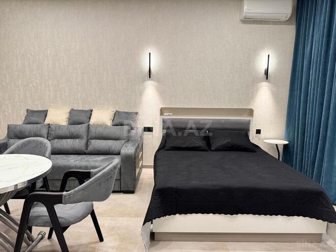 1 otaqlı yeni tikili - Nardaran q. - 57 m² (9)