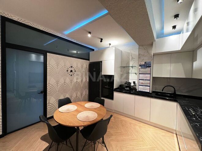 3-комн. новостройка - Сабаильский р. - 80 м² (5)