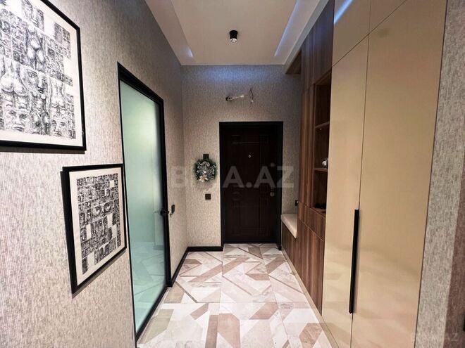3-комн. новостройка - Сабаильский р. - 80 м² (7)