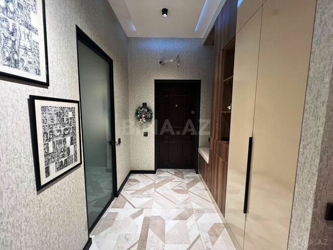 3-комн. новостройка - Сабаильский р. - 80 м² (6)