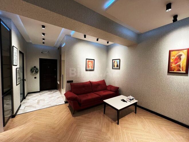 3-комн. новостройка - Сабаильский р. - 80 м² (2)