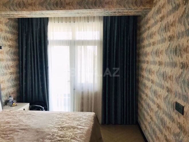 3-комн. новостройка - Сабаильский р. - 80 м² (12)
