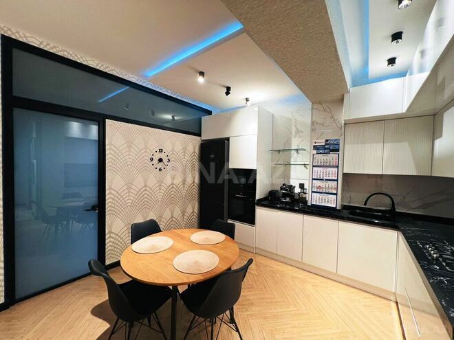 3-комн. новостройка - Сабаильский р. - 80 м² (3)