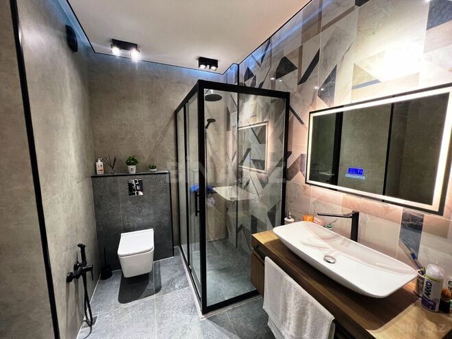 3-комн. новостройка - Сабаильский р. - 80 м² (18)