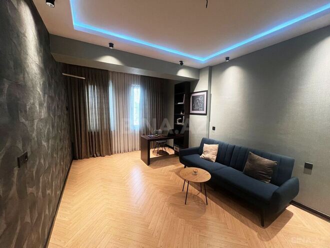 3-комн. новостройка - Сабаильский р. - 80 м² (16)