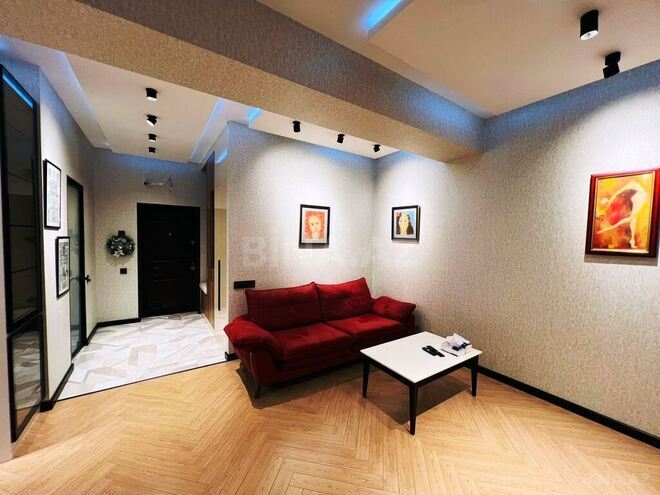 3-комн. новостройка - Сабаильский р. - 80 м² (8)