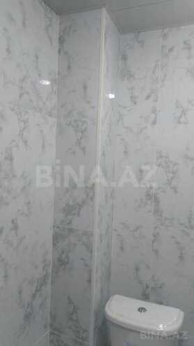 1 otaqlı yeni tikili - Nizami m. - 37 m² (17)