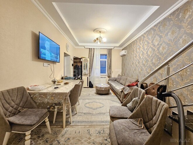 4 otaqlı həyət evi/bağ evi - Xırdalan - 110 m² (6)