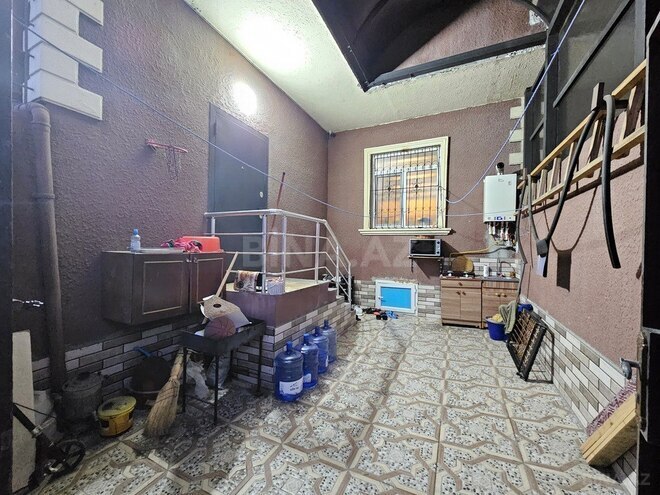 4 otaqlı həyət evi/bağ evi - Xırdalan - 110 m² (2)