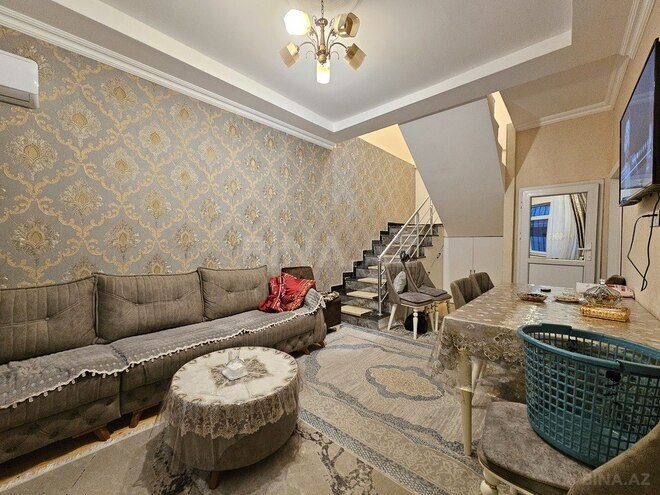 4 otaqlı həyət evi/bağ evi - Xırdalan - 110 m² (5)