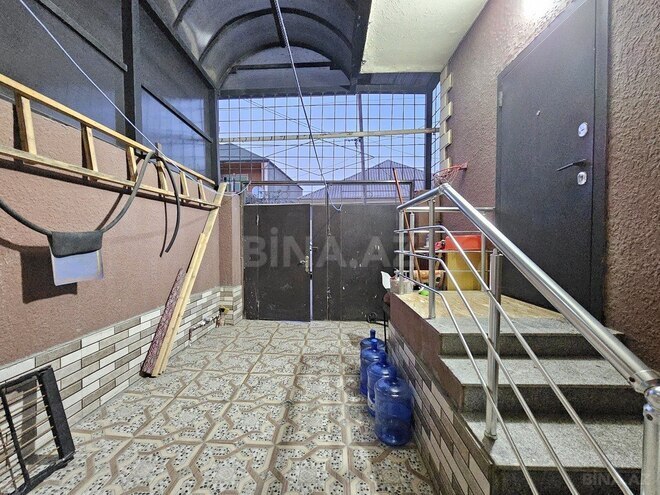 4 otaqlı həyət evi/bağ evi - Xırdalan - 110 m² (1)