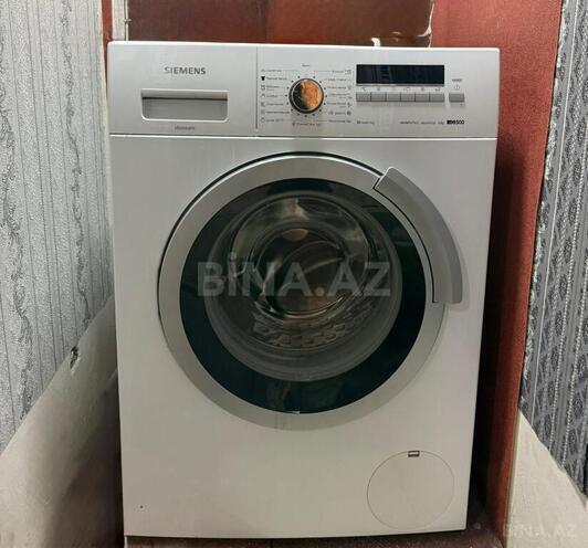 2-комн. вторичка - м. Азадлыг проспекти - 50 м² (9)