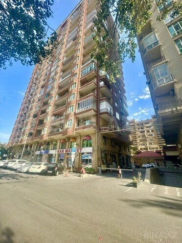 2 otaqlı yeni tikili - Nəsimi r. - 84 m² (1)