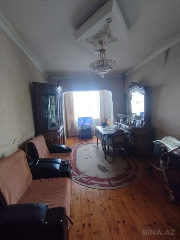 2-комн. вторичка - м. Иншаатчылар - 60 м² (1)