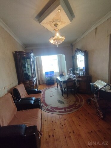 2-комн. вторичка - м. Иншаатчылар - 60 м² (2)
