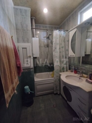 2-комн. вторичка - м. Иншаатчылар - 60 м² (4)