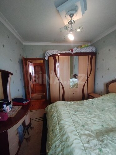 2-комн. вторичка - м. Иншаатчылар - 60 м² (10)